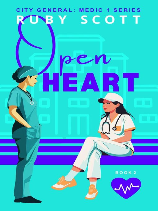 Title details for Open Heart by Ruby Scott - Wait list
